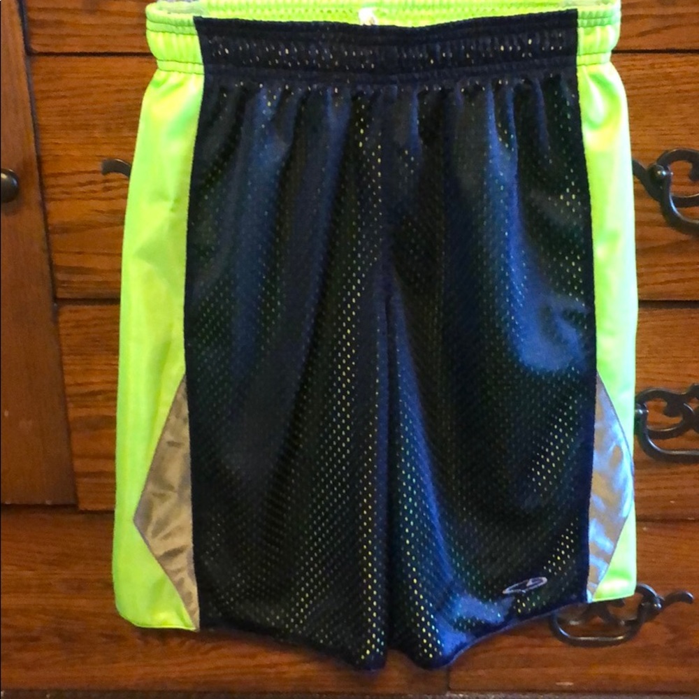 Boys Champion athletic shorts